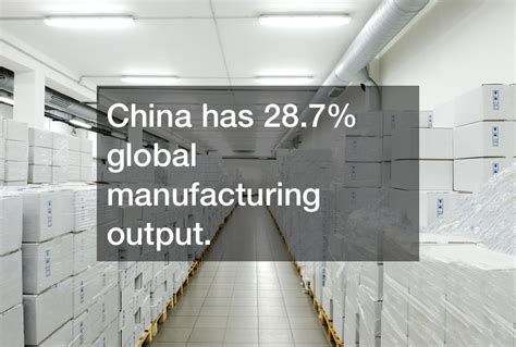 find overseas manufacturer